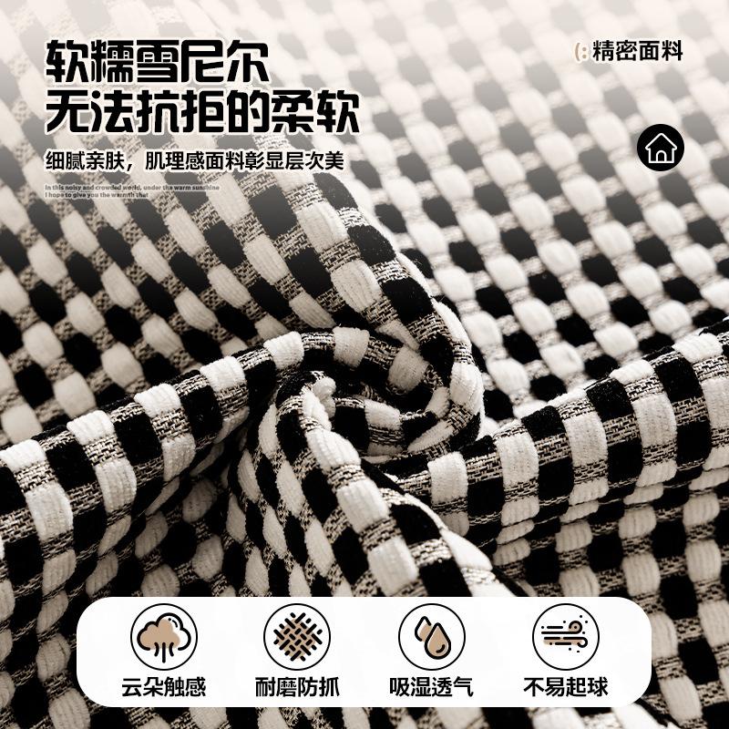 Lace Special-Shaped Sofa Cushion  New Four-Season Universal Non-Slip Irregular Sofa Cover High-End Cover Cloth Towel