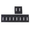 10 PCS Flexible Speaker Cable Label for XPR7350 XPR7550 DGP8550 DP4800 Multipurpose Wire ID for Audio Visual Installations