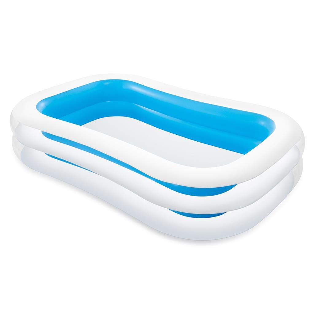 

x x Inflatable Family 103 69 22 Pool. синий