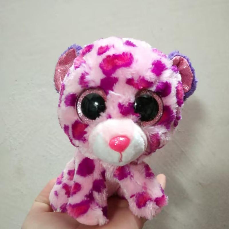 Cute Big-eyed Plush Dog Poodle Chihuahua Husky Doll Christmas Kids Gift Toy