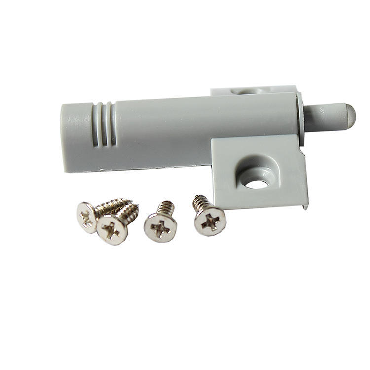 10X Soft Quiet Close Kitchen Cabinet Door Drawer Closer Damper Buffers+Screws