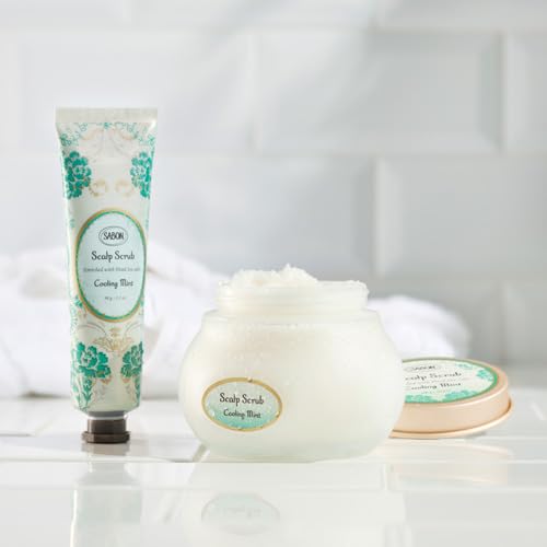 SABON Head Scrub Refreshing Mint 300g