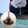Turnlock Tray 1 "1.5" 2 "3" Torque Tray Turnlock Sand Tray Rubber Grinding Disc