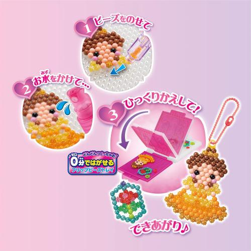 Aquabeads Character All-in-One Set [Disney Princess Sparkling Jewelry EX] AQ-S96 ST Mark Certification For Ages 6 and Up Toy Water Sticks with Water M