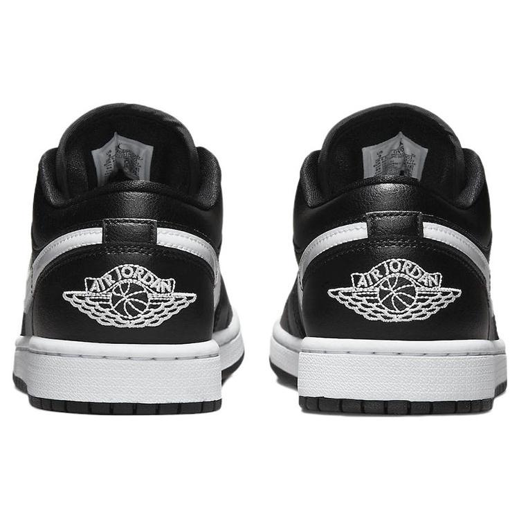 New JORDAN 1 Low Black White 2022 Women's DV0990-001