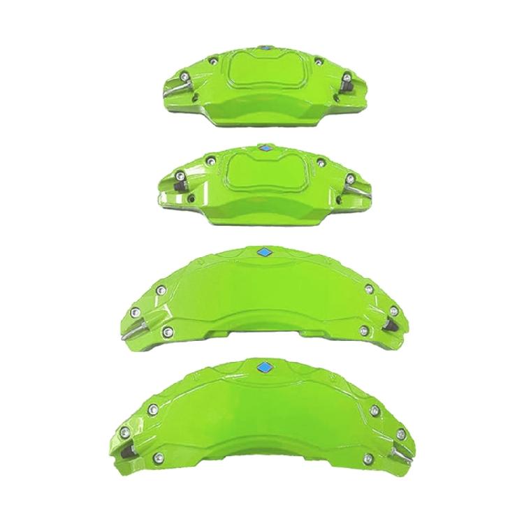 Vehicle Exclusive Brake Component Cover Auto Caliper Protector High Strength Vibration Proof Mounting System for Vehicle