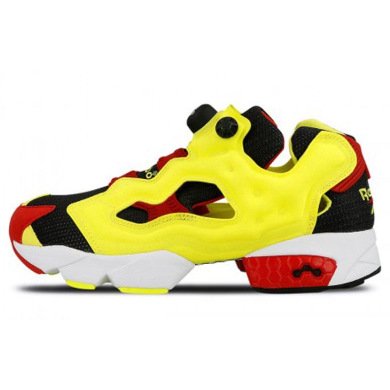 

Reebok Кроссовки InstaPump Fury Prototype Citron EF3014 38.5