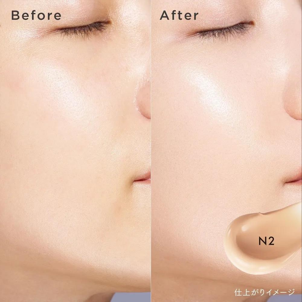 LUNASOL Radiant Flow Mesh Foundation Refill