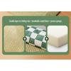 Dog Bed and Cat Bed, Four Seasons Universal Cooling Mat, Detachable Washable Pet Cushion, Non-slip Summer Sleeping Bed for S