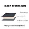 Clothes Heating Pad Electric Heating Pad for Clothing 5 in 1 USB Clothes Heating Pads Set for Winter
