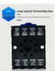 JSS48A-S/2Z Digital Cyclic Time Relay with Display, Energization Delay, AC/DC 24V-48V/220V/380V