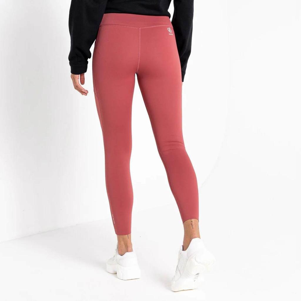 H4824 Dare2B Unceasing Power Hld Women'S Sports Leggings Eu:32 Xxs