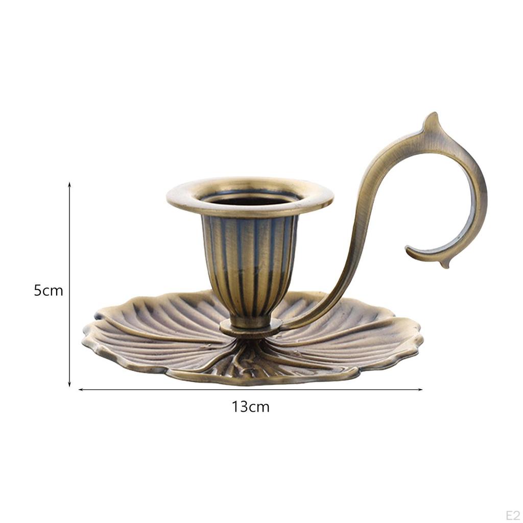 Elegant Candle Holder for An Table