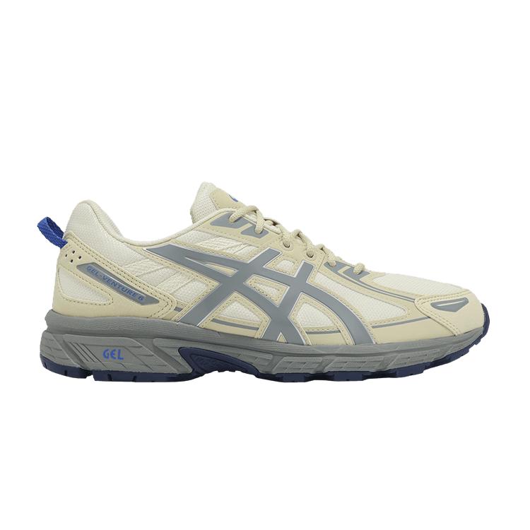 

ASICS Gel Venture 6 Cream Vanilla Unisex Sneakers 1203A438-101 45