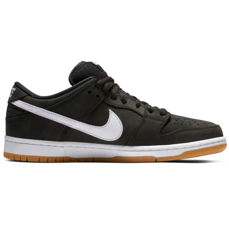 Nike Sb Dunk Low Orange Label Black White Gum 2019 CD2563-001