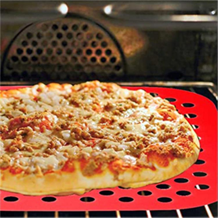 Silicone Washable Air Fryer Liner Mat Pad