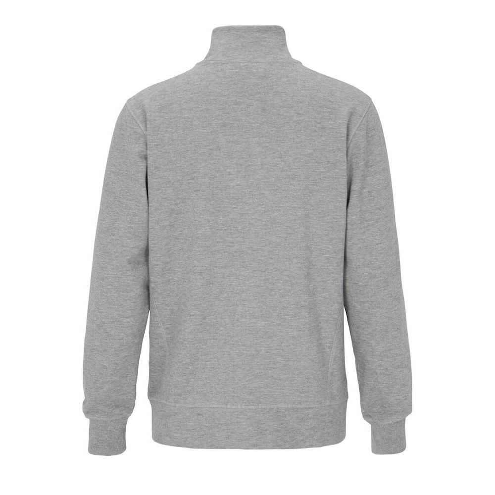 Cottover Mens French Terry Full Zip Jacket