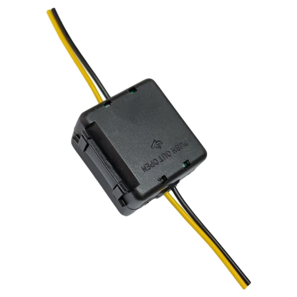 Herafy Car Power Filter Stereo Power Filter for Audio Noise Reducer Equalizer Amplifier, Durable, 500448748