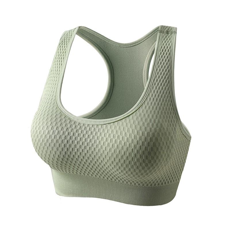 Women's Honeycomb Sports Underwear, Female Worker Zi Meibei