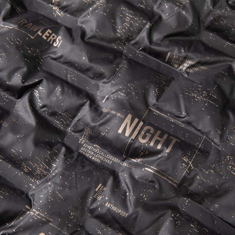 Fanzhen Men's Long Wool Overcoat with Detachable Down Liner