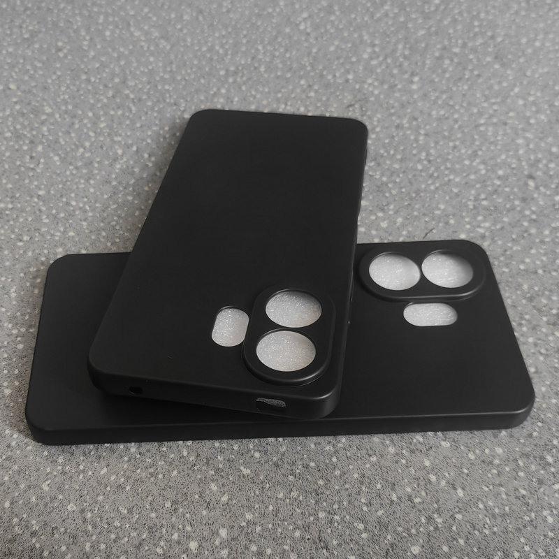Silicone Phone Case for TCL Nxtpaper 70 Pro 5G Shockproof Matte Bumper Soft Cover Cases for Xiaomi 15T Pro / Mi 15 T 2025 Fundas