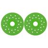 Diamond Chamfered Saw Blade High Strength Universal Compatibility Easy To Install Unbreakable Glass Diamond Cutting Blade
