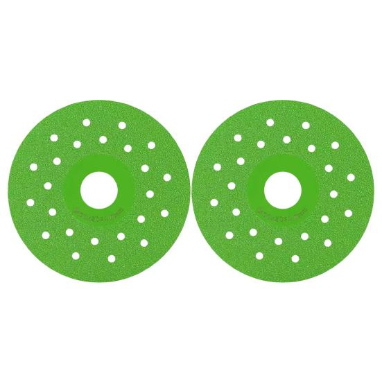 Diamond Chamfered Saw Blade High Strength Universal Compatibility Easy To Install Unbreakable Glass Diamond Cutting Blade