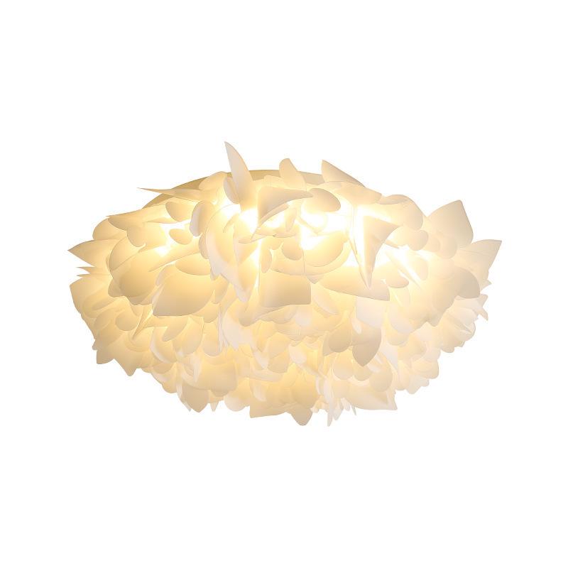 Modern Minimalist Petal Ceiling Light for Dining, Bedroom, and Living Room
