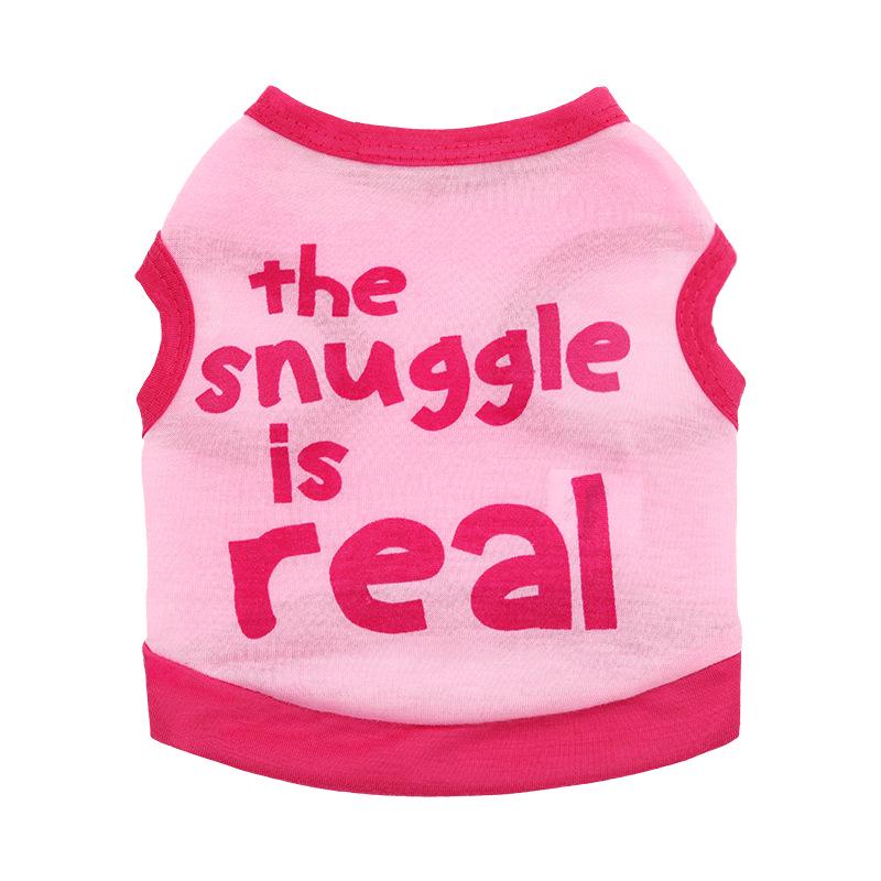 Pet Apparel for Small Dogs and Cats: Spring to Autumn Wear for Teddy, Bichon, Schnauzer, Poodle.