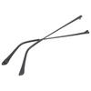 1Pair Metal Eyeglasses Replacement Arms Universal Temple Legs for Glasses Frame Repair Easy DIY Installation Comfortable Secure