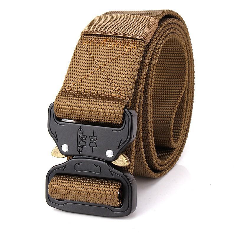 TUSHI3.8 Quick-release Buckle Safety Belt Quick-drying Pure Nylon Pants Training