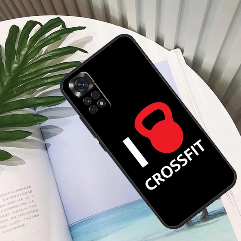 

Motivational Gym Fitness Funda For Xiaomi Redmi Note 14 10 11 12 13 15 Pro Plus Case For Redmi 15 15C 14C 12C 10C 13C Redmi Note 12 Pro 4G