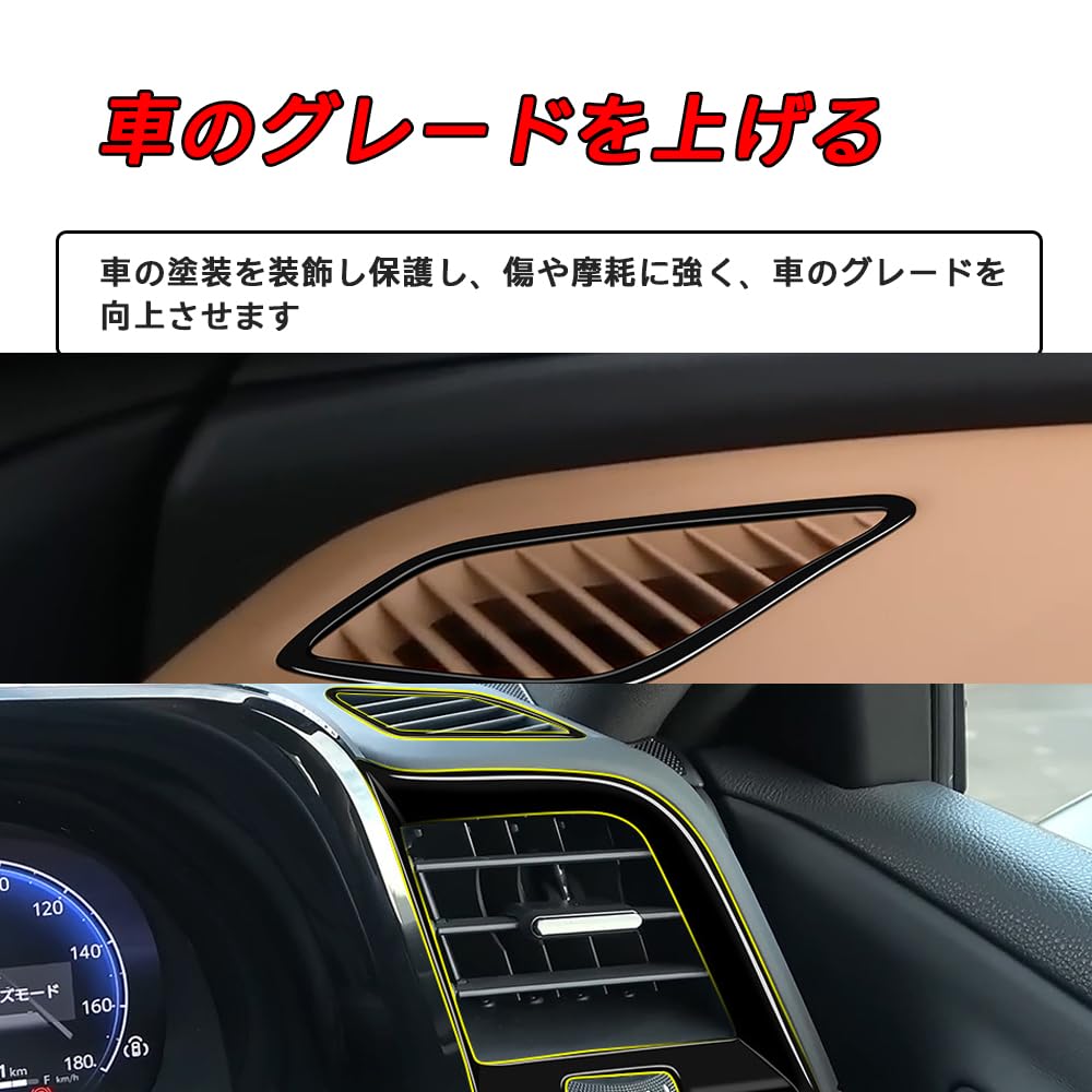 FOR NEW CROWN ESTATE RS Z (March 2025 - Present) Custom Parts Left and