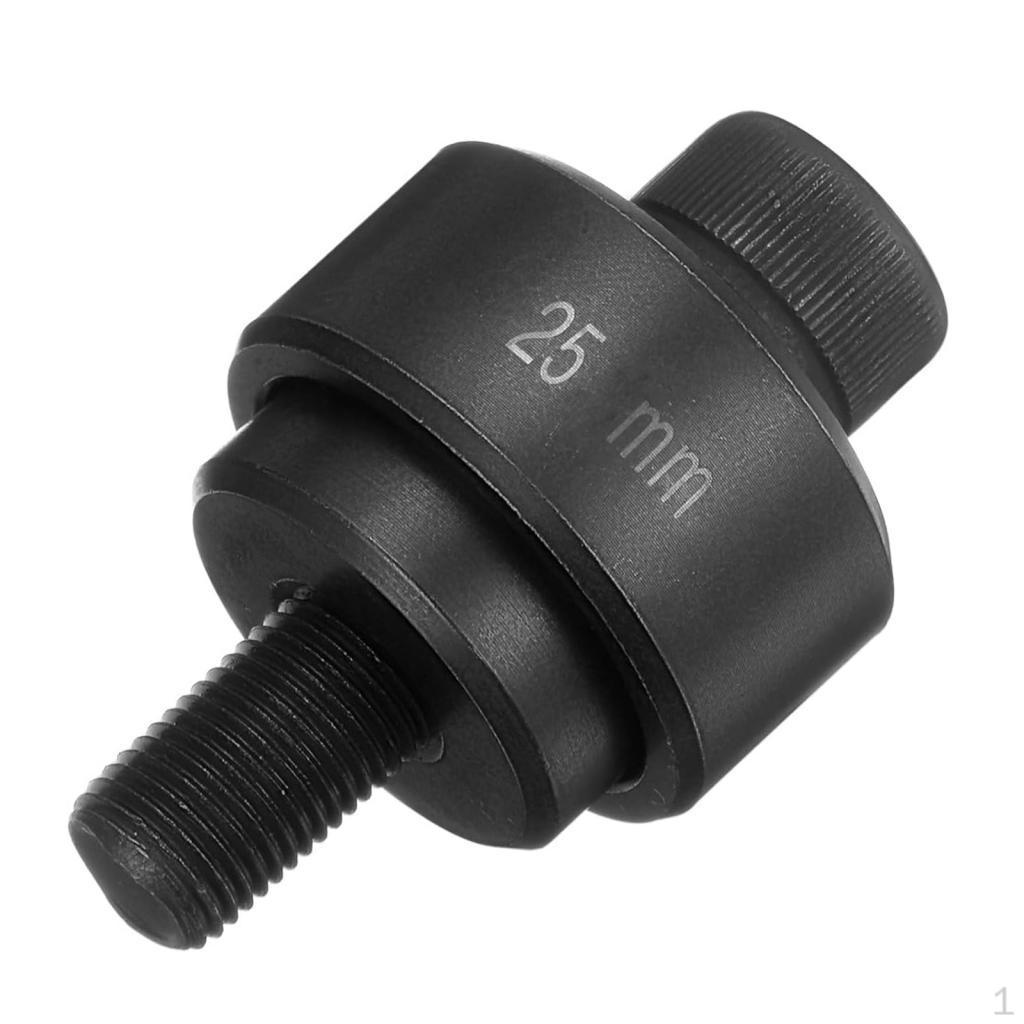 Handheld Manual Punch Tool for Cutting Hexagon Holes In Aluminum and Fiberglass