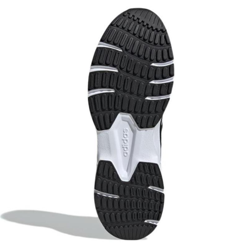 Adidas Shoes Running Sport Trainer Retro Street Valasion 90's Sneaker 'Black White' Sneakers EE9892