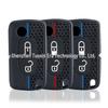 Silicone Key Cover for Peugeot and Citroen C4 Picasso