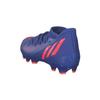 Adidas Predator soccer cleats for soil and artificial model worn by Takumi Minamino and Mana LSC52 Blue size cm Edge.3 HG/AG turf, Iwabuchi, Hi-Res