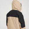 New Balance Jackets Men's Khaki Hooded Moderate AMJ31304-BNN
