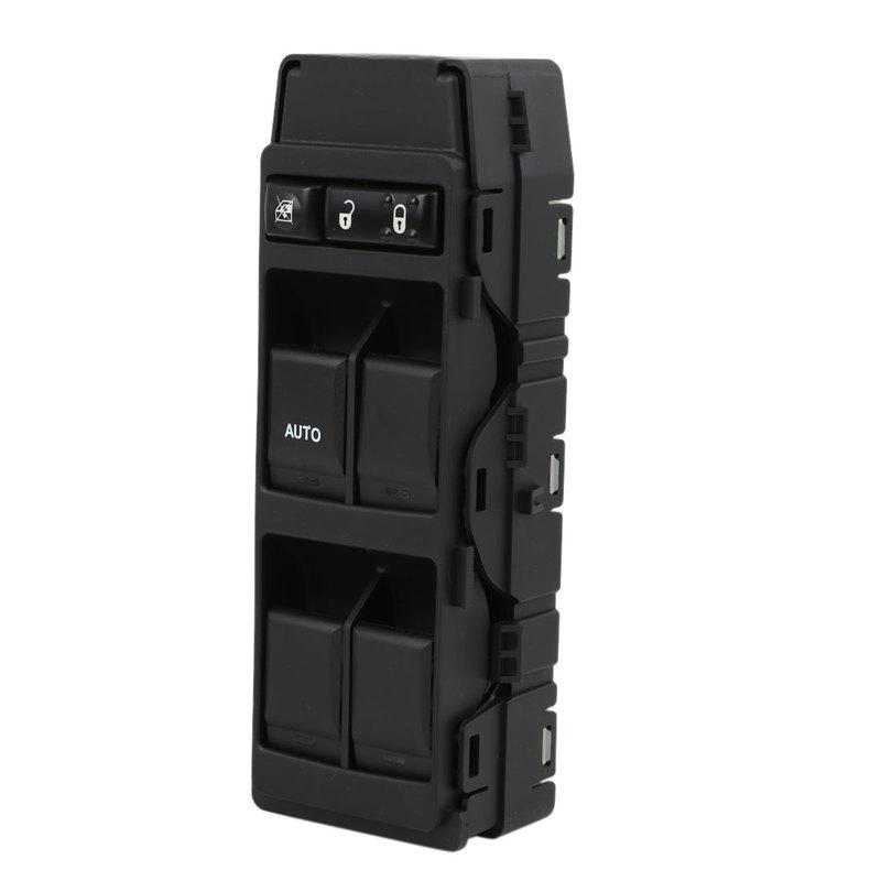 X Autohaux 56040691AC Front Left Master Power Window Switch for 2007-2010 Jeep Compass