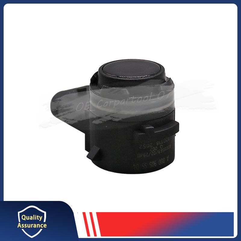 1/4PCS PDC Parking Reverse Sensor A0009055504 For Mercedes Benz W166 X166 W222 V222 W176 W207 C207 A207 C117 X117 W218 C218 X218