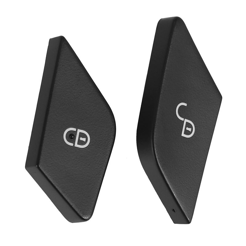 Car Front Left Door Lock Switch Button Car Lock Switch Cover 2059055251 For W205 W447 W213 LHD чёрный