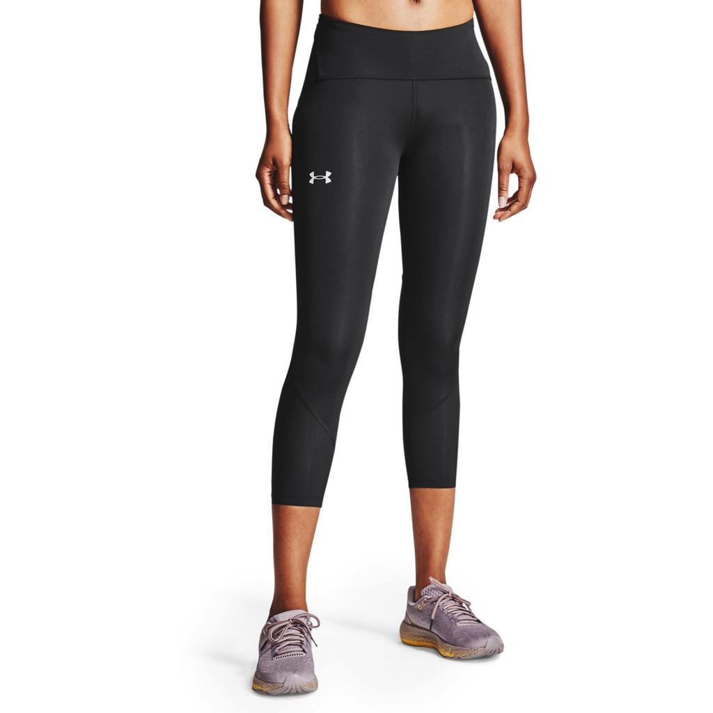 Under Armour Pantalon de Sport Femme Bas Noir 1356180-001