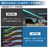 Virauto Roof Light Illumination Kit for Toyota Alphard and Vellfire Color Change Roof Automatic 4 Lighting Function Memory Custom Interior Easy
