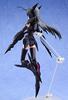 Figma Kuroyukihime from Accel Accel Assault World Ver. (Dengeki Exclusive)