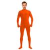 Men's Leaking Head All-inclusive Tights Half-pack Onesie Zentai Solid Color Clothes Dance Clothes Stage Performance Clothes