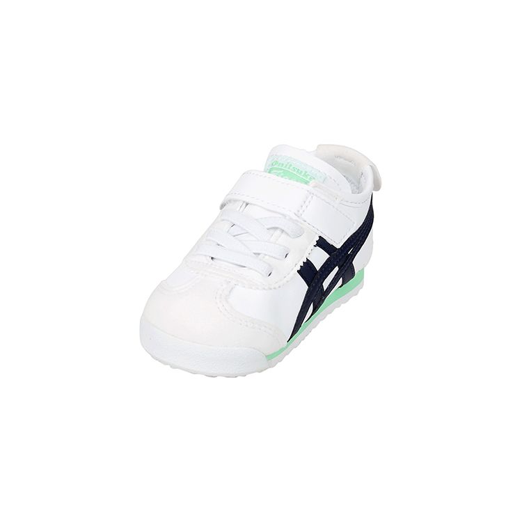 Onitsuka Tiger Mexico 66 Kids White Black 1184A034-100