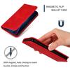 Magnetische Hülle für Samsung Galaxy A12 Hülle Mattes Leder Portemonnaie Flip Case Auf für Samsung A12 5G Handyhüllen für Samsung A 12 Hülle Fundas Coque