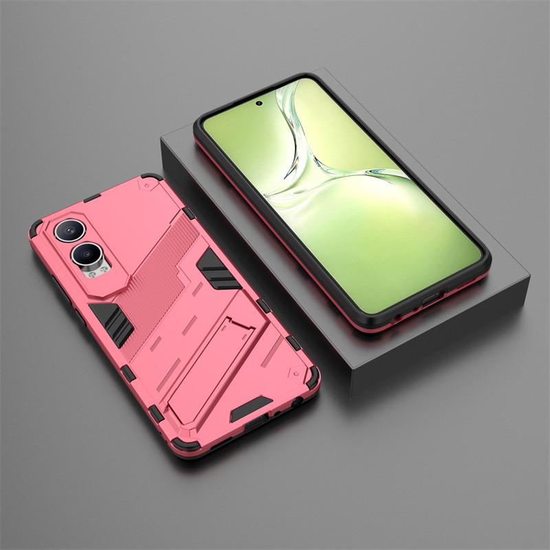 For OPPO K12x Case For OPPO K12x 5G Cover Luxury Armor PC Bumper Shockproof TPU Silicone Protective Phone Cover For OPPO K12x
