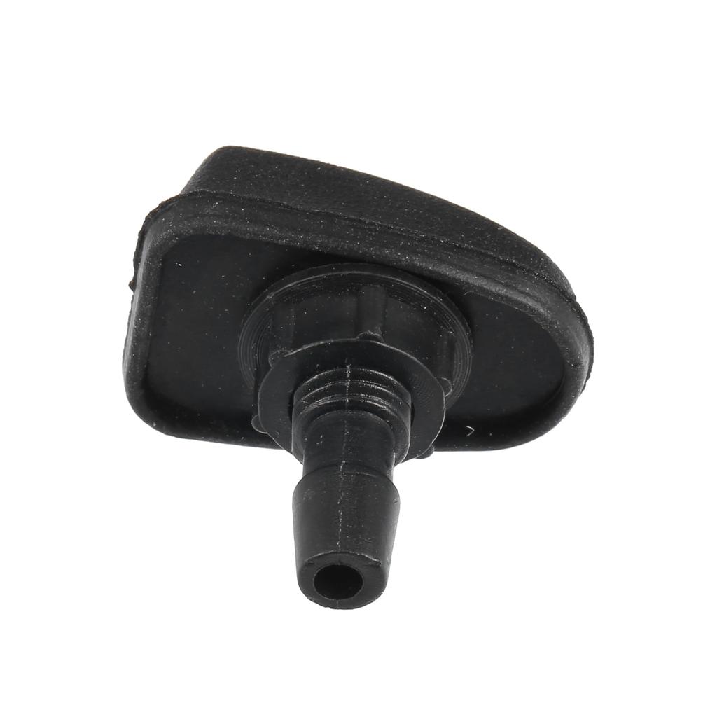 ACROPIX Windshield Washer Nozzle, Windshield Sprayer Nozzle, Compatible with Volvo C30, 2008-2013, Number 30655605, Black, 1 Pack