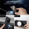 Ultra cienkie bezramkowe etui na telefon dla Honor Magic V5 V3 V2 honor magic Vs3 Vs2 Magnetyczna twarda osłona Magsafe